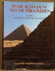In de schaduw van de piramiden - Jaromir Malek