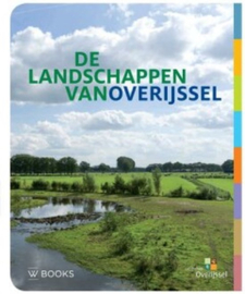 De landschappen van Overijssel - Ineke Baan