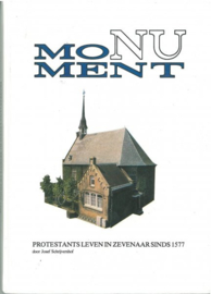 Monument Protestants leven in Zevenaar - Josef Schrijvershof
