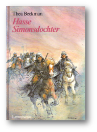 Hasse Simonsdochter - Thea Beckman