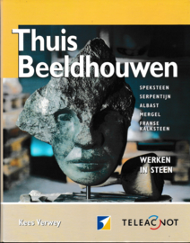 Thuis beeldhouwen - Kees Verwey