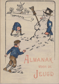 Almanak voor de jeugd  uit 1910