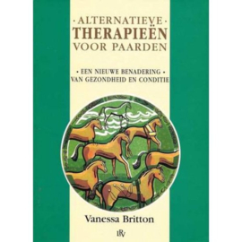 Alternatieve Therapieën voor paarden - Vanessa Britton