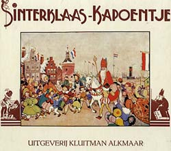 Sinterklaas - Kapoentje - S. Franke en Freddie Langeler