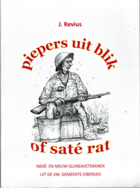 Piepers uit blik, of saté  rat - J. Revius