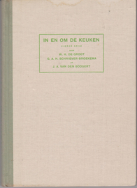 In en om de keuken - W.H. de Groot e.a.