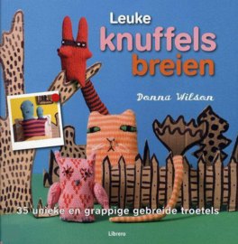 Leuke Knuffels Breien - Donna Wilson