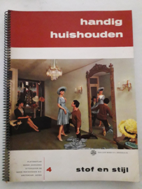 Handig Huishouden  4 - stof en stijl
