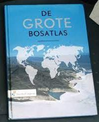 De grote bosatlas - 53e druk