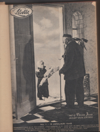 Libelle - jaargang 1948 - ingebonden