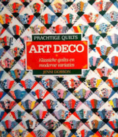 Prachtige quilts Art Deco - Jenni Dobson