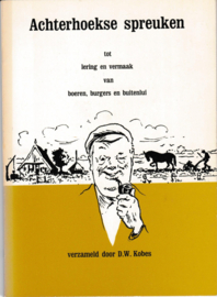 Achterhoekse spreuken - D.W. Kobes