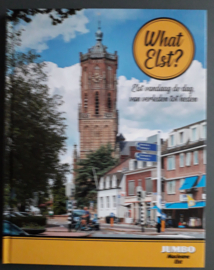 What Elst? - plaatjesalbum Jumbo
