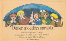 Onder moeders paraplu - Wim Hora Adema