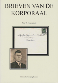 Brieven van de korporaal - Peter W Nieuwenhuis