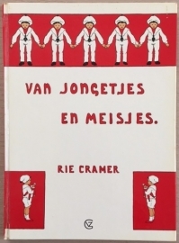 Van jongetjes en meisjes - Rie Cramer