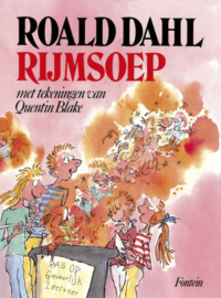 Rijmsoep - Roald Dahl