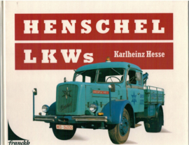 Henschel LKWs - Karlheinz Hesse
