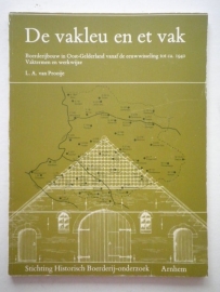 De vakleu en et vak - L.A. van Prooije