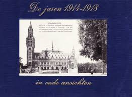 De jaren 1914-1918 in oude ansichten - Mr. G.H.  Kruger
