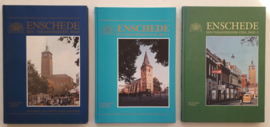 Enschede een veranderende stad ( 3 delen )