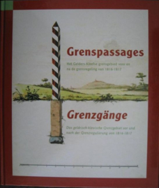 Grenspassages - Grenzgange -  Emile Smit en Leen den Besten