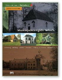 Monumentengids Wisch - Ingrid Jacobs