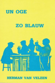 Un oge zo blauw - Herman van Velzen