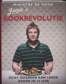 Jamie's kookrevolutie - Jamie Oliver