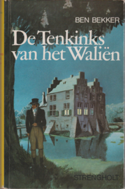 De Tenkinks van Het Waliën - Ben Bekker