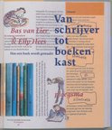 Van Schrijver Tot Boekenkast - Bas van Lier