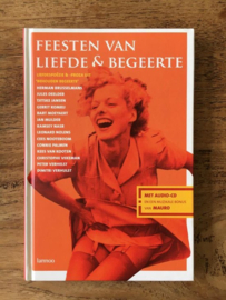 Feesten van liefde & begeerte met CD - Diverse auteurs