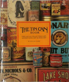 The tin can book - Hyla M Clark