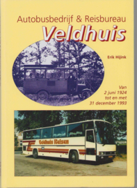 Autobusbedrijf & Reisbureau Veldhuis - Erik Hijink