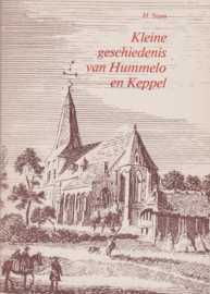 Kleine geschiedenis van Hummelo en Keppel - H Stam