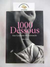 1000 dessous - Gilles Neret