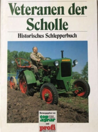 Veteranen der Scholle – A. Bauer (tractorenboek)