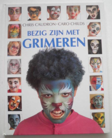 Grimeren - diverse boeken