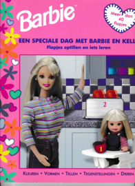 Barbie - een speciale dag met Barbie en Kelly