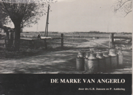 De marke van Angerlo (Doesburg, 1983) - B. Janssen, P. Aaldering