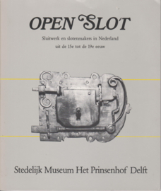 Open slot - A.P.A. VAN DAALEN