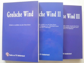 Grolsche Wind - 3 delen - Jan Groot Zevert