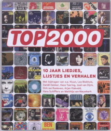 Top 2000 - 10 jaar liedjes - Diverse auteurs