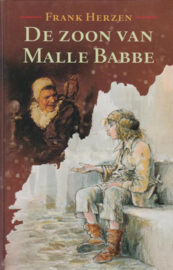 De zoon van Malle Babbe - Frank Herzen