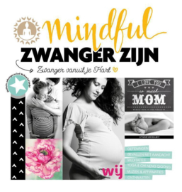 Mindful zwanger zijn zwanger vanuit je hart - Yvon Tuinte-Zwanenburg
