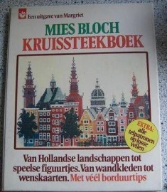 Kruissteekboek - Mies Bloch