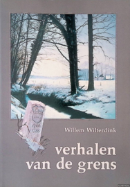 Verhalen van de grens - Willem Wilterdink