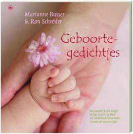 Geboortegedichtjes - Marianne Busser & Ron Schroder