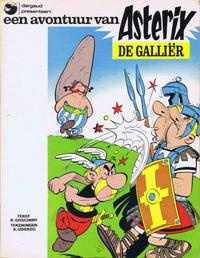 Asterix de Galliër - René Goscinny , Albert Uderzo