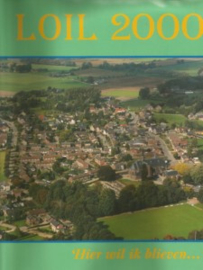 Loil 2000 'Hier wil ik blieven'  - Ton Bolder e.a.